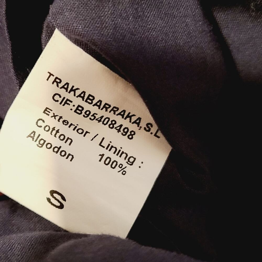 Modcloth Traka Barraka Triangle Pattern Mini Dress - image 4